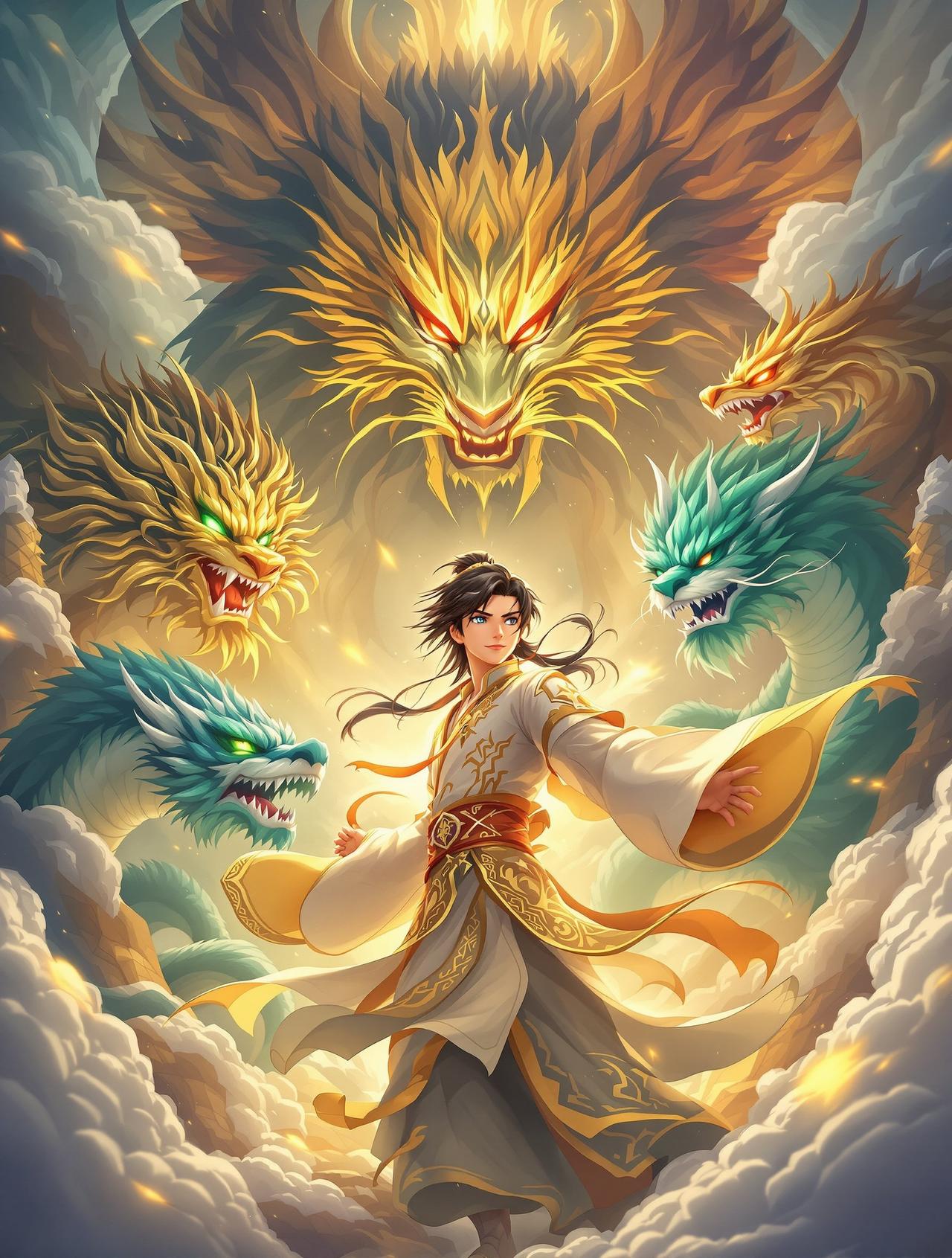 完美世界·上界篇 - 动漫樱花热门番剧推荐