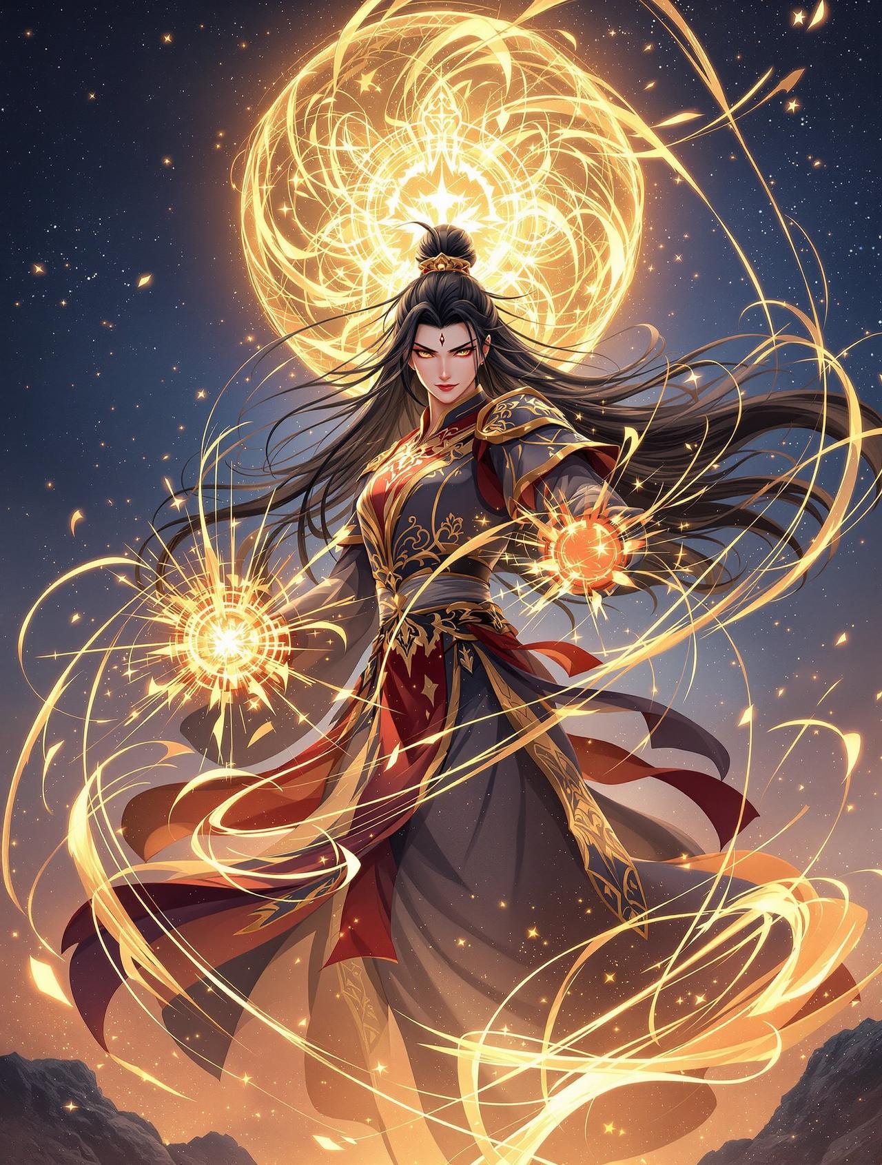 星辰变·第六季 - 动漫樱花热门番剧推荐